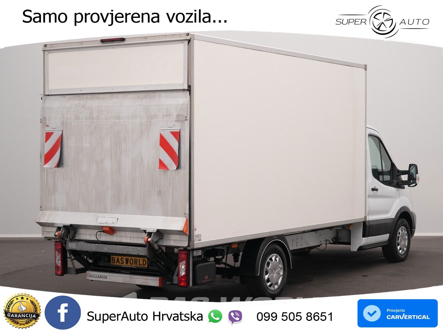 Ford Transit 131 KS