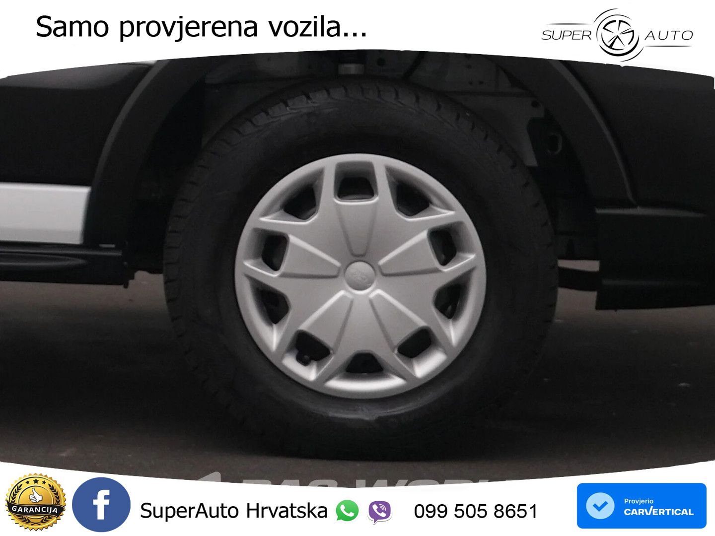 Ford Transit 131 KS