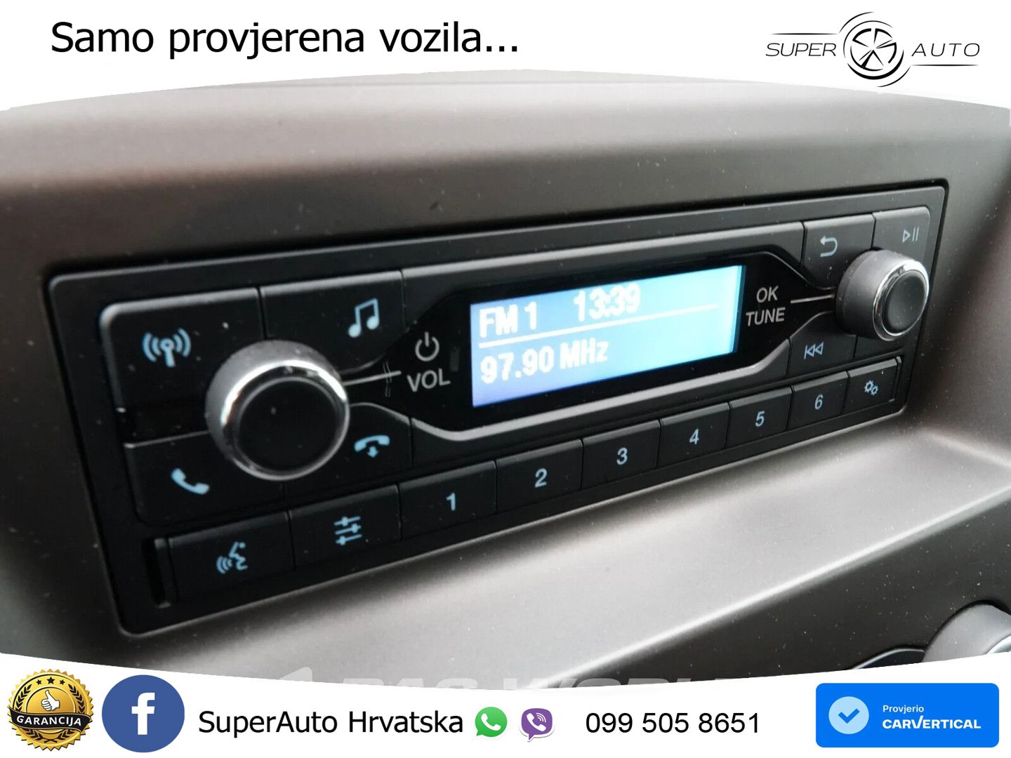 Ford Transit 131 KS