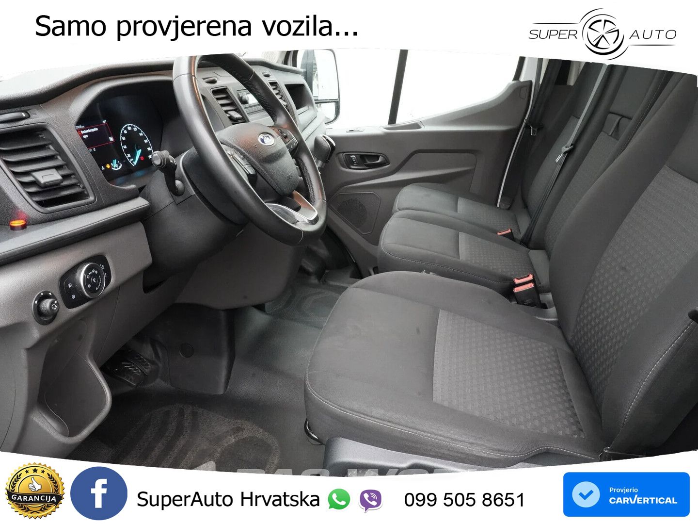 Ford Transit 131 KS