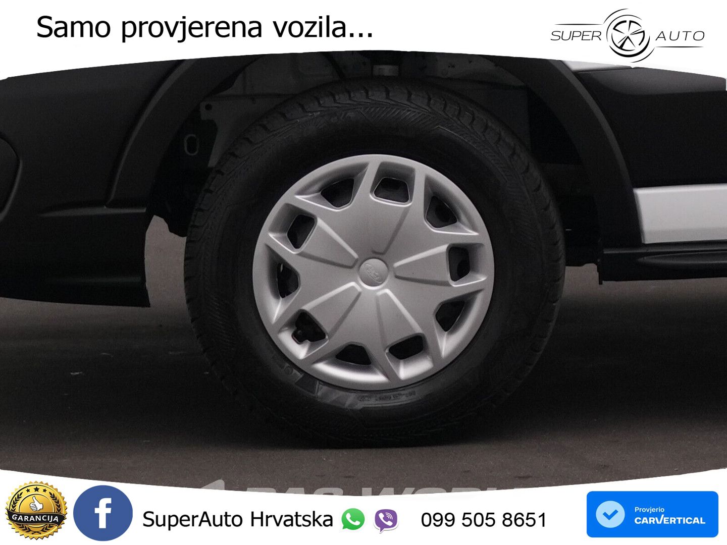 Ford Transit 131 KS