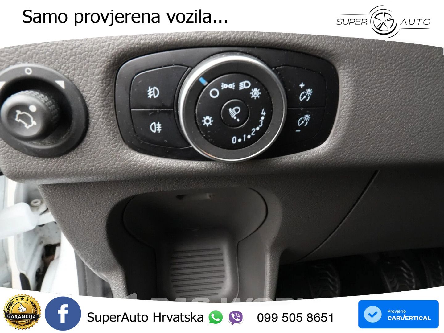 Ford Transit 131 KS