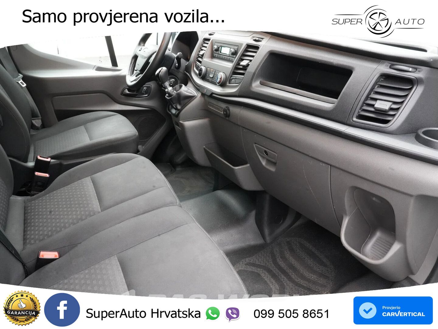 Ford Transit 131 KS