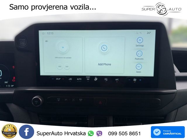 Ford Transit 110 KS