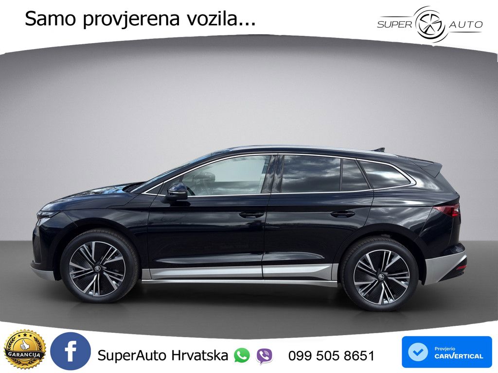 Škoda Enyaq 60 63 kWh (204 KS) LED+GR SJED+ACC