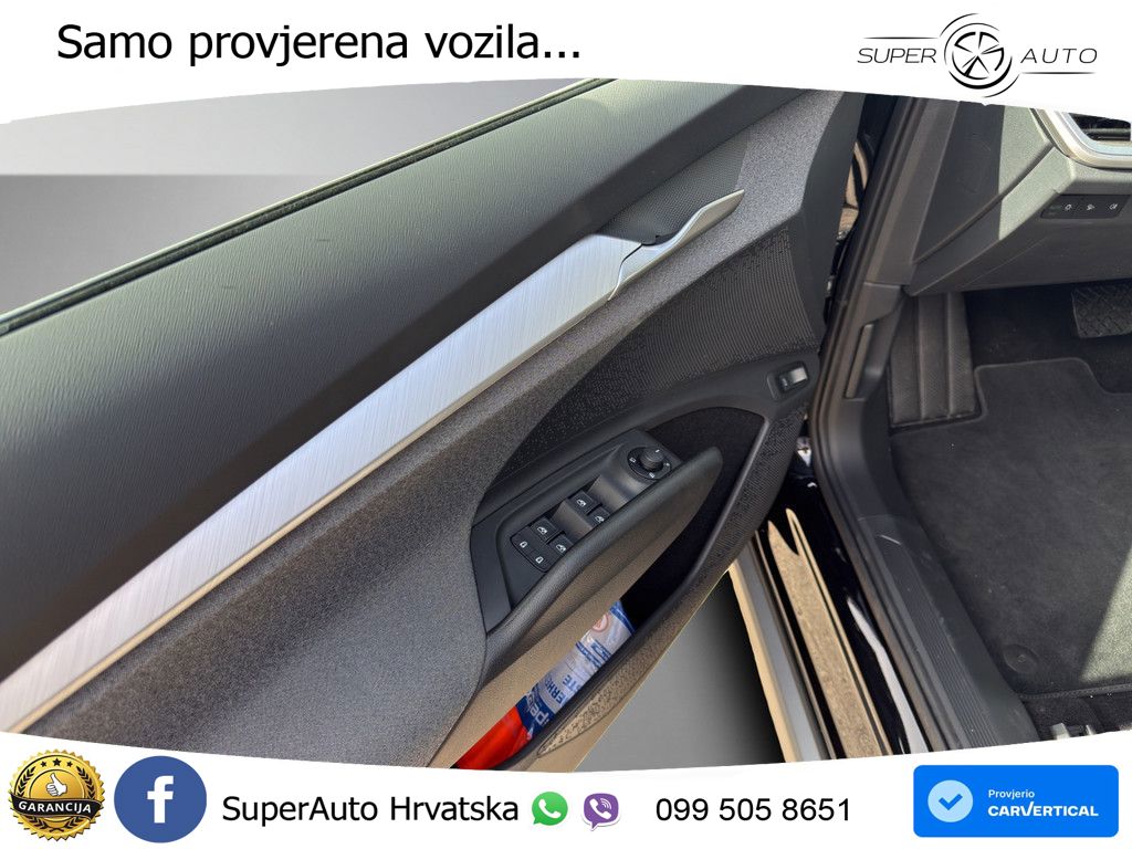 Škoda Enyaq 60 63 kWh (204 KS) LED+GR SJED+ACC