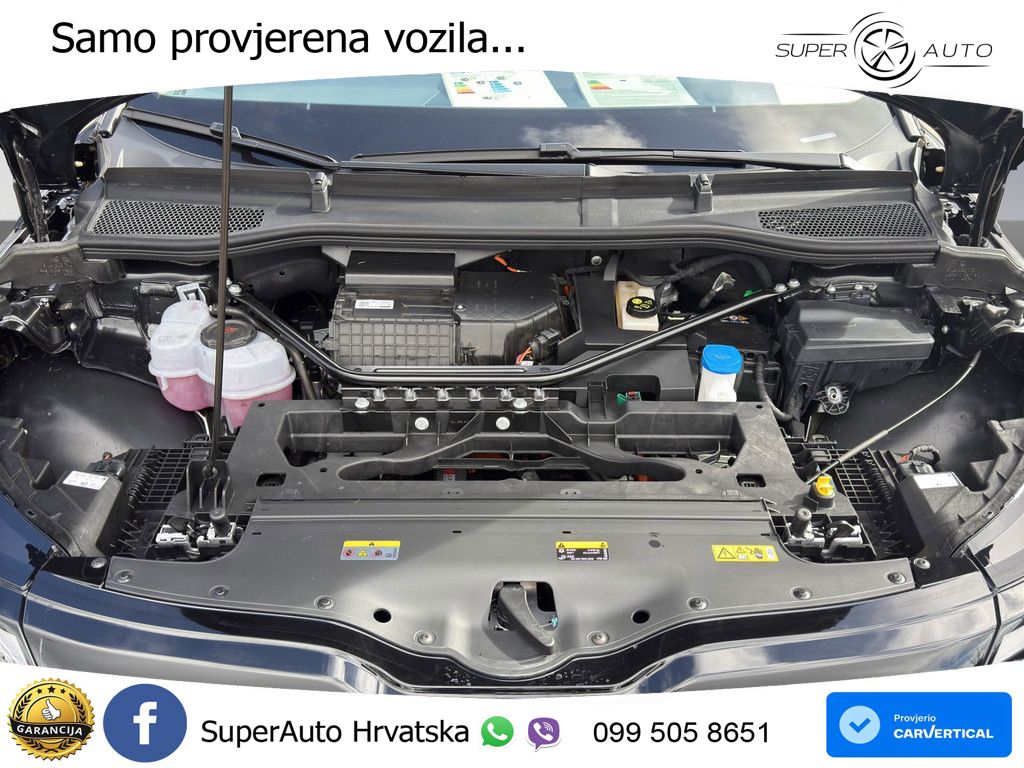 Škoda Enyaq 60 63 kWh (204 KS) LED+GR SJED+ACC