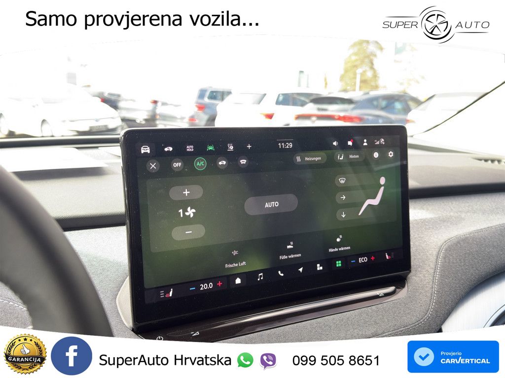 Škoda Enyaq 60 63 kWh (204 KS) LED+GR SJED+ACC
