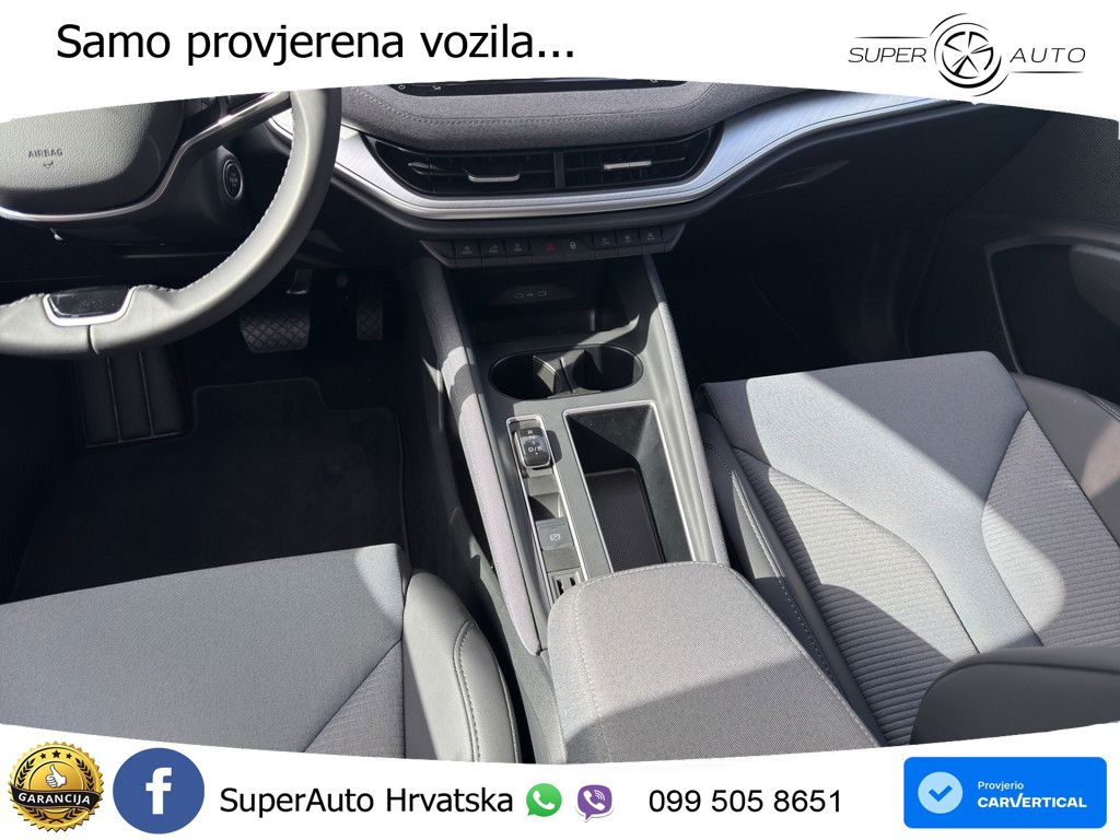 Škoda Enyaq 60 63 kWh (204 KS) LED+GR SJED+ACC