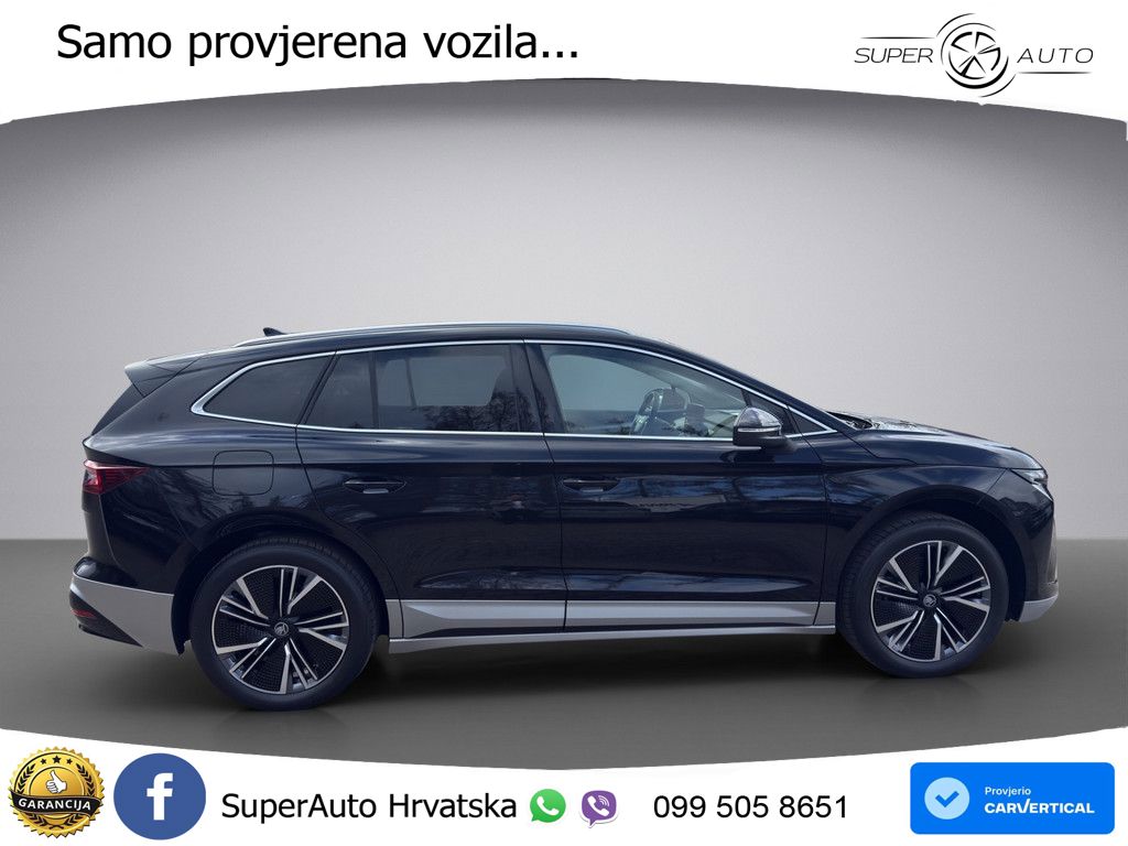 Škoda Enyaq 60 63 kWh (204 KS) LED+GR SJED+ACC