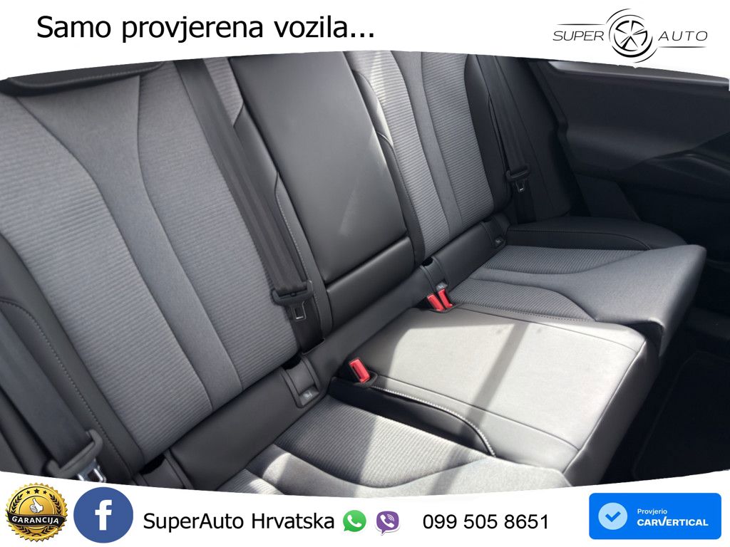 Škoda Enyaq 60 63 kWh (204 KS) LED+GR SJED+ACC
