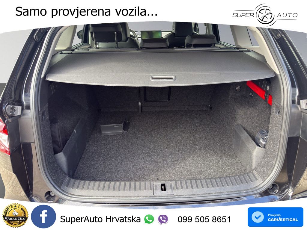 Škoda Enyaq 60 63 kWh (204 KS) LED+GR SJED+ACC