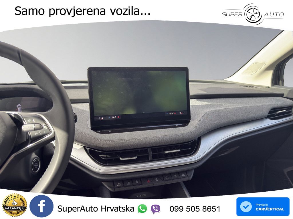 Škoda Enyaq 60 63 kWh (204 KS) LED+GR SJED+ACC