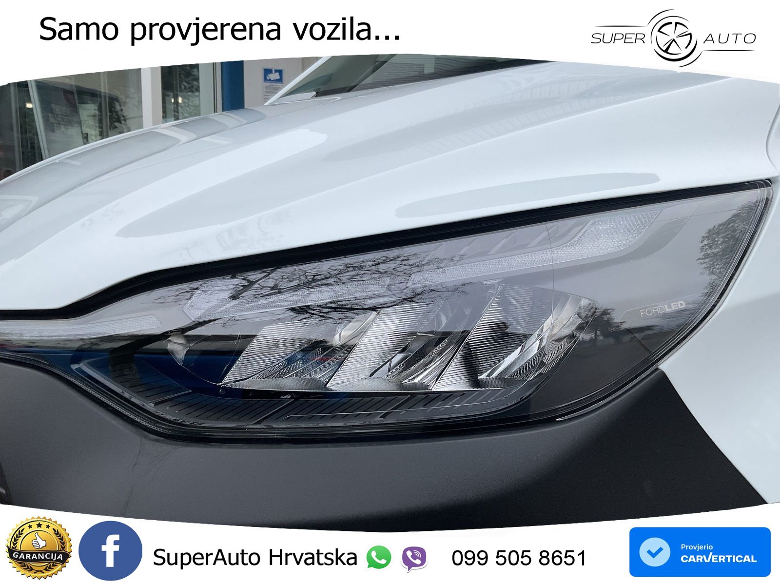 Ford Transit 110 KS