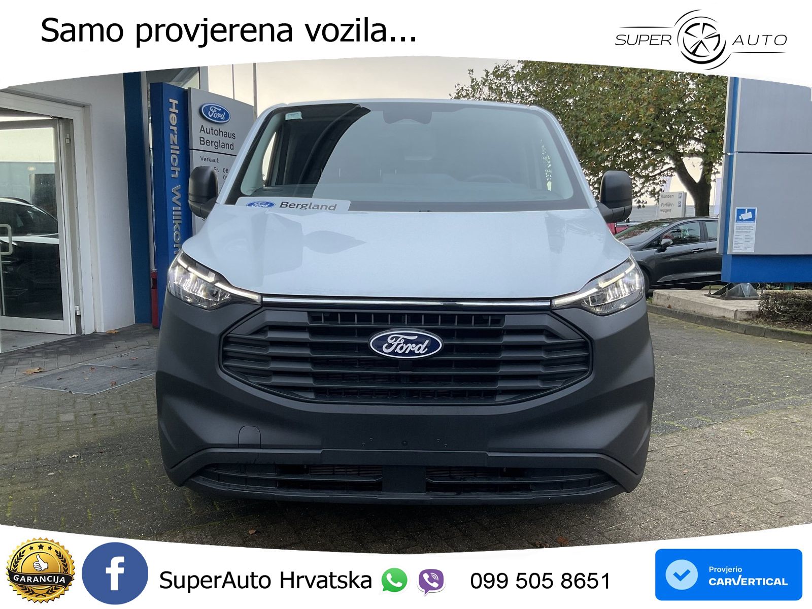 Ford Transit 110 KS
