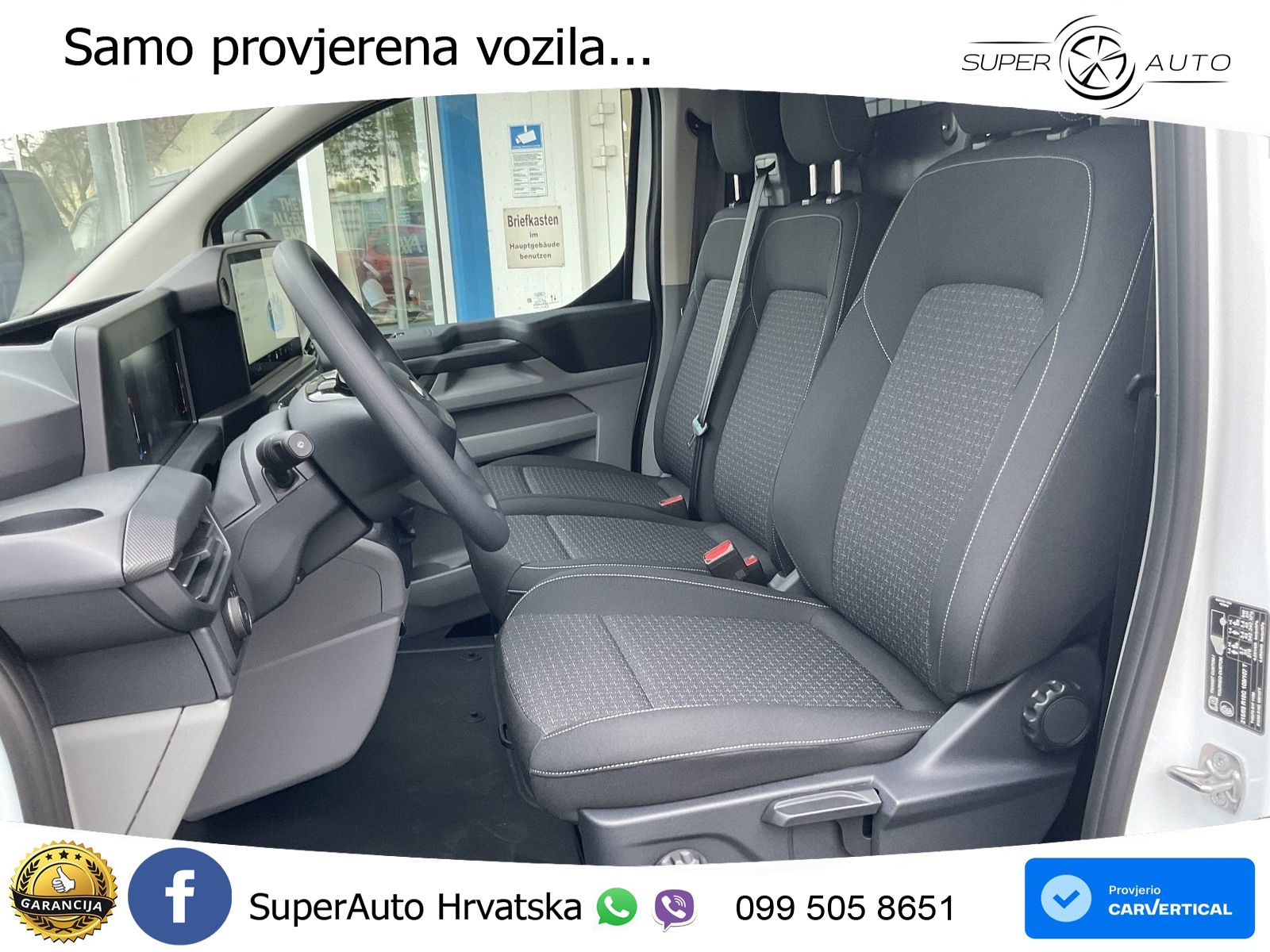 Ford Transit 110 KS