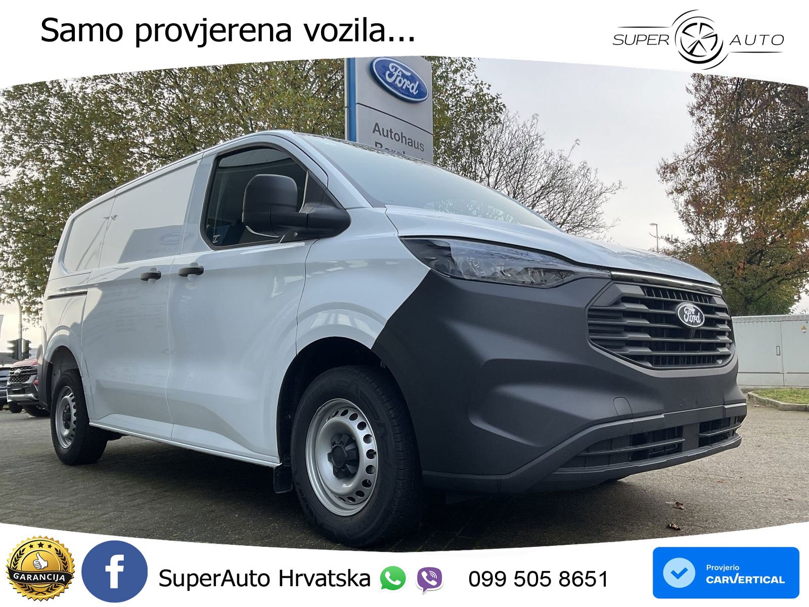 Ford Transit 110 KS