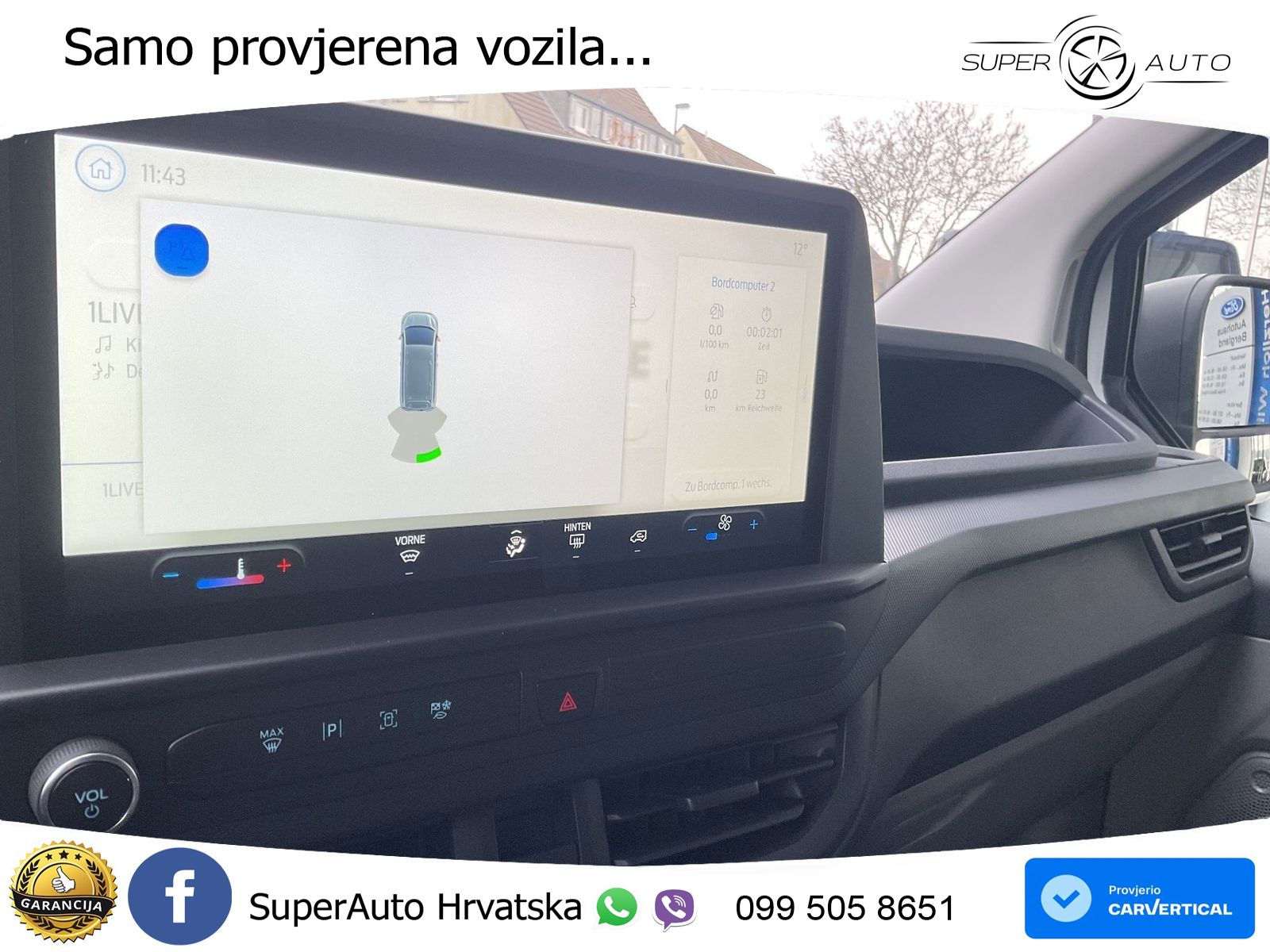 Ford Transit 110 KS