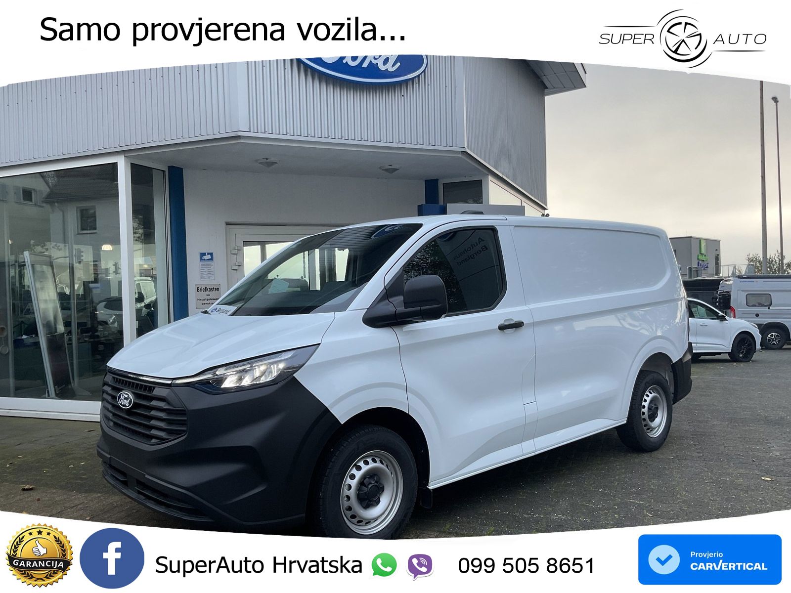 Ford Transit 110 KS