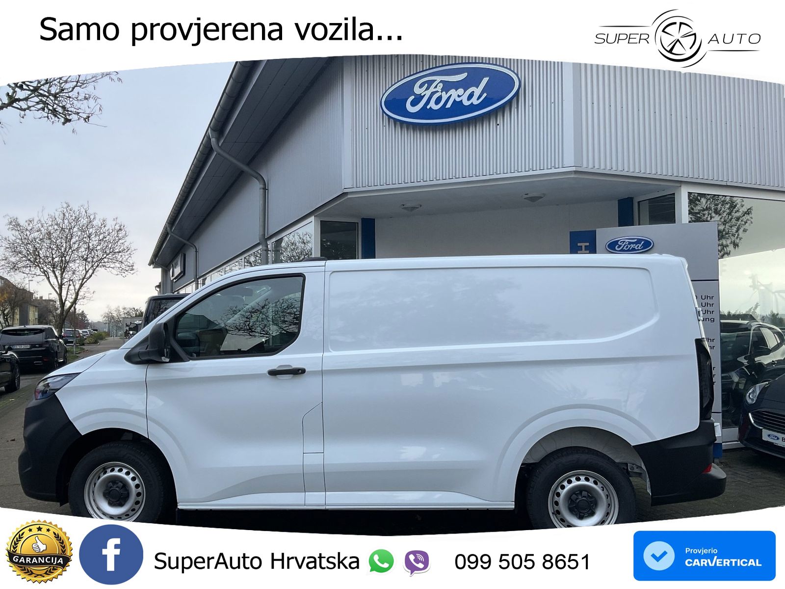 Ford Transit 110 KS