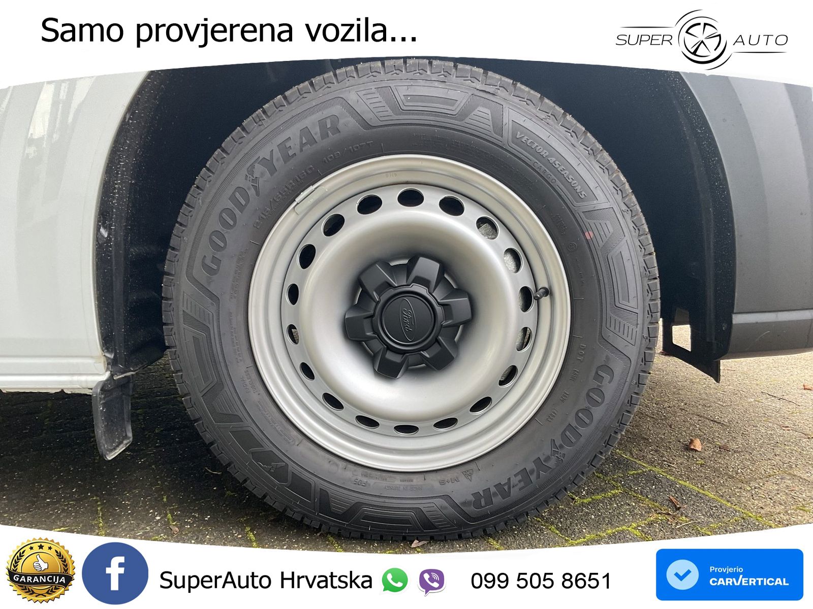 Ford Transit 110 KS