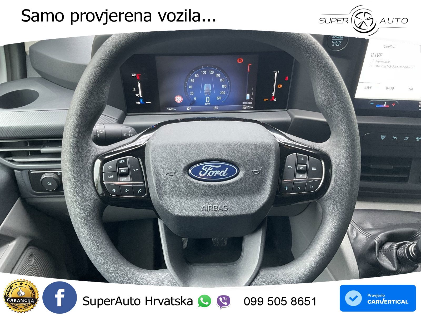 Ford Transit 110 KS