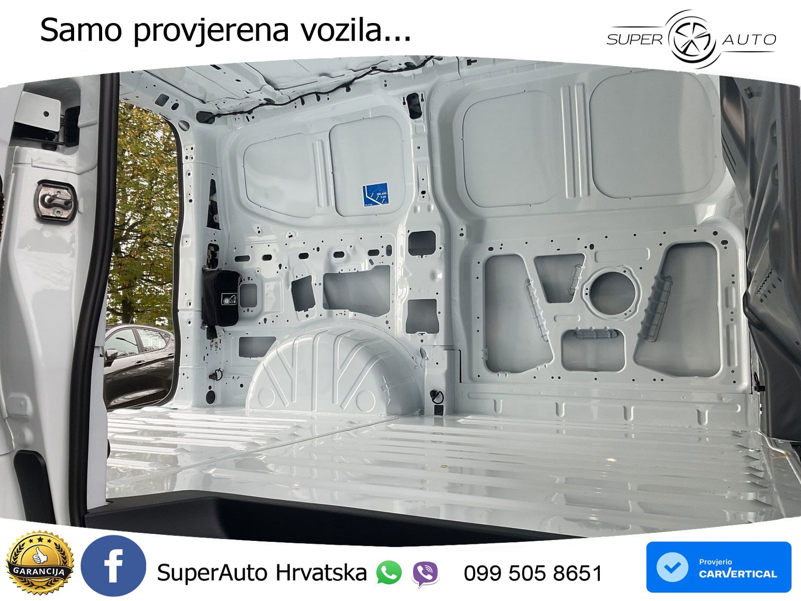 Ford Transit 110 KS