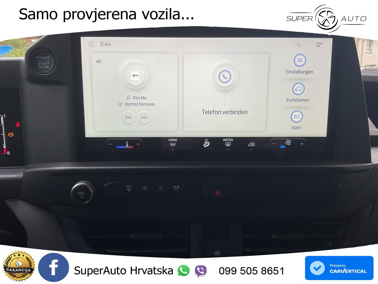 Ford Transit 110 KS