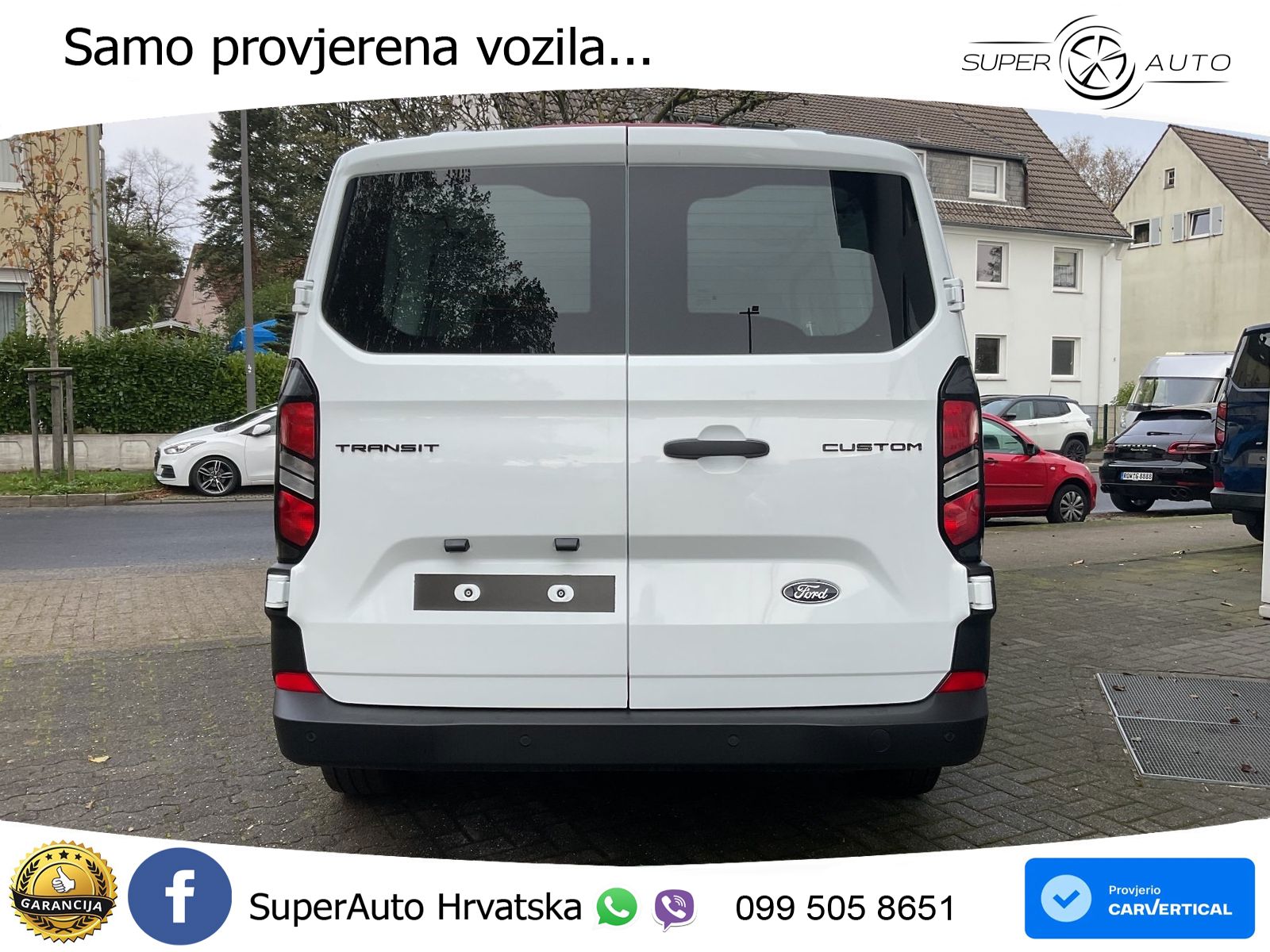 Ford Transit 110 KS