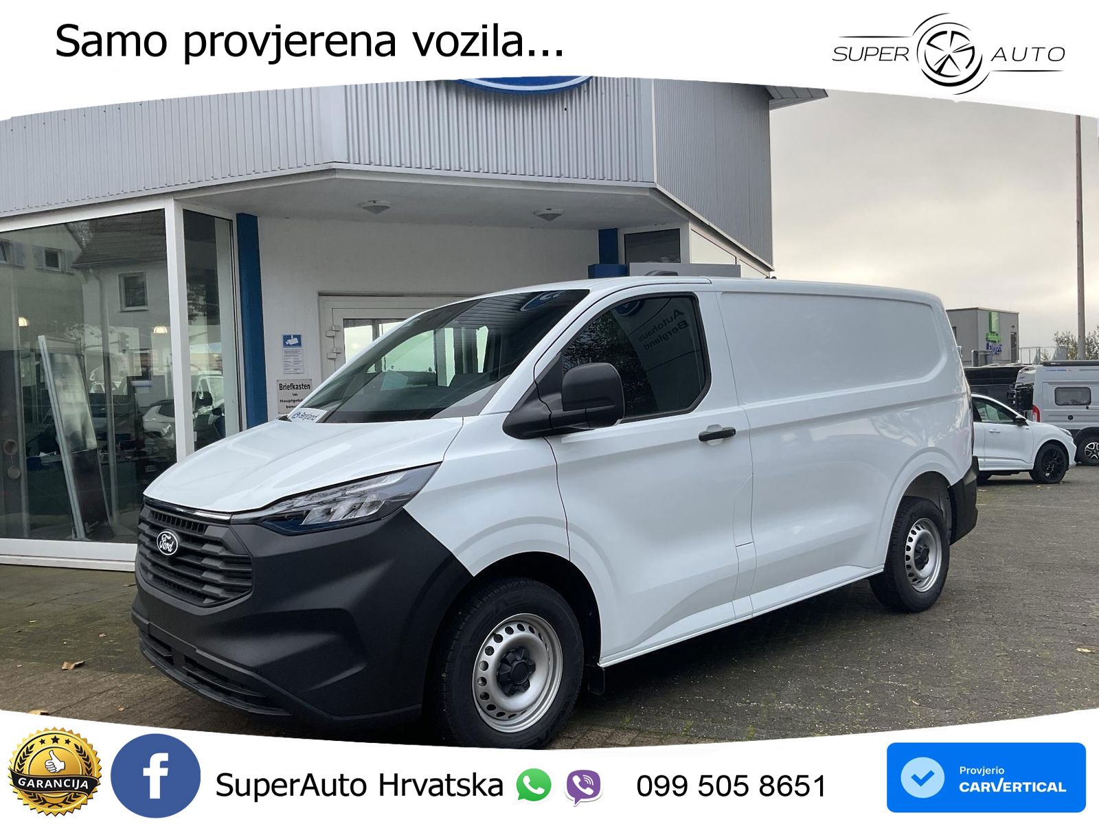 Ford Transit 110 KS