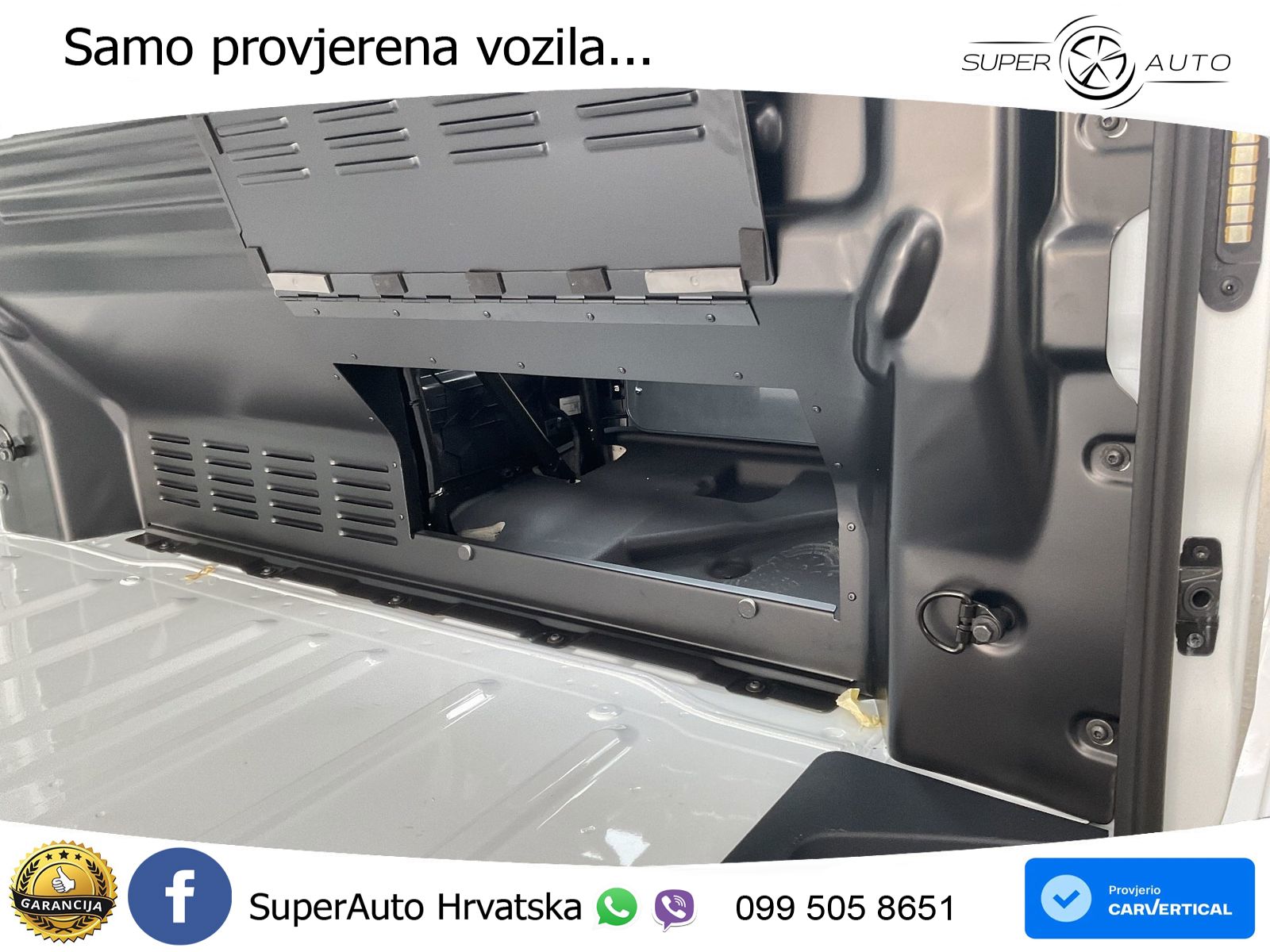 Ford Transit 110 KS