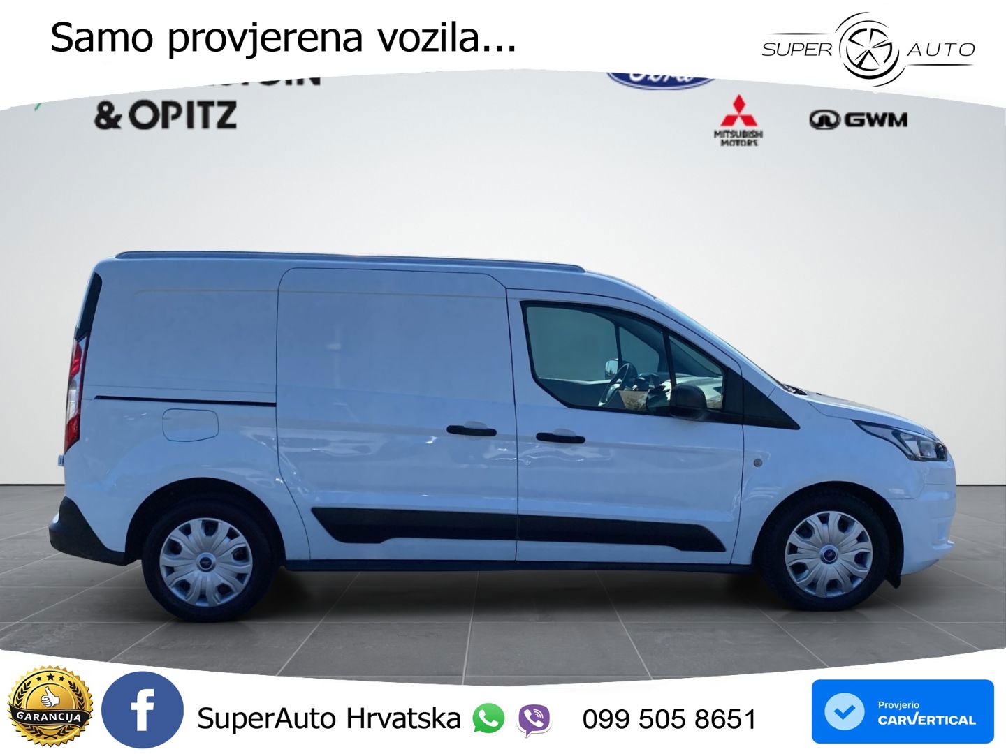Ford Transit 101 KS