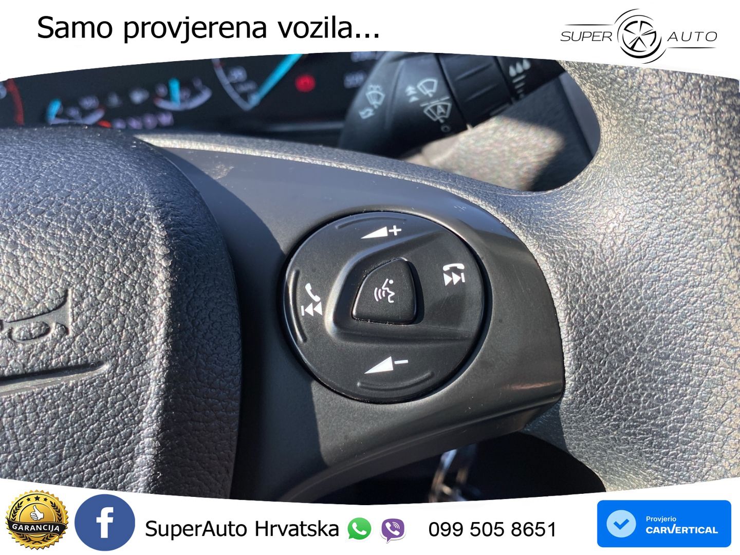 Ford Transit 101 KS