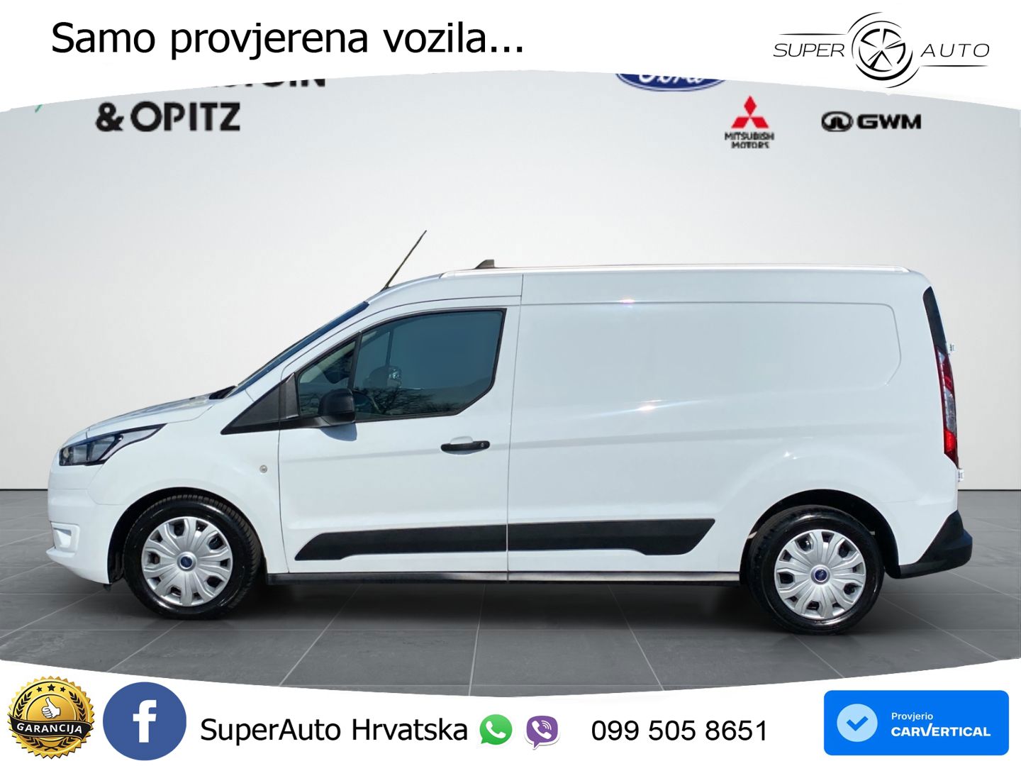 Ford Transit 101 KS