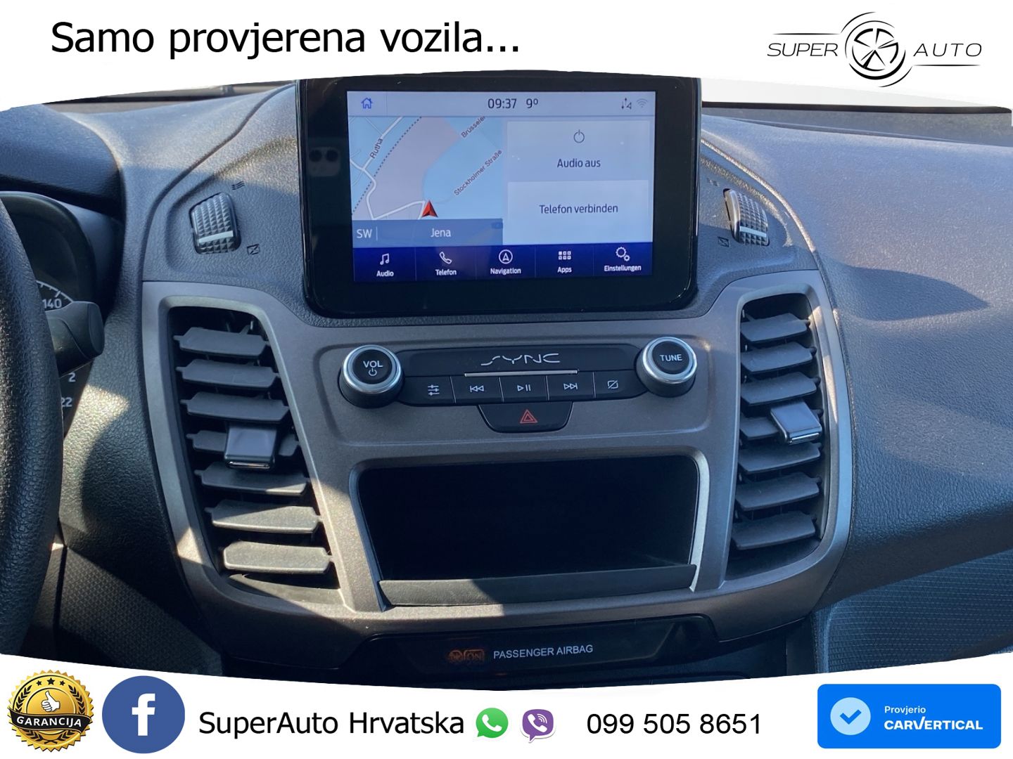 Ford Transit 101 KS