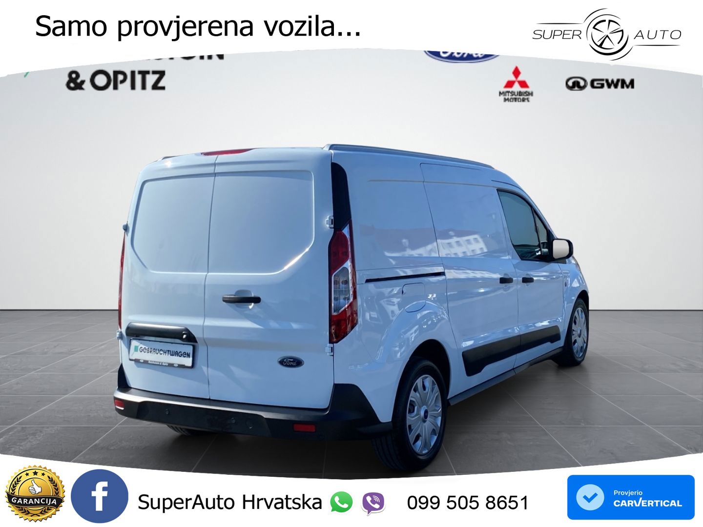 Ford Transit 101 KS