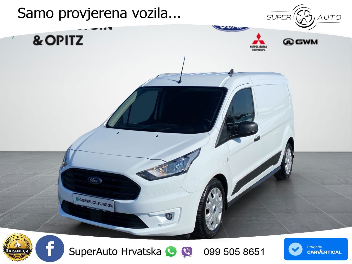 Ford Transit 101 KS
