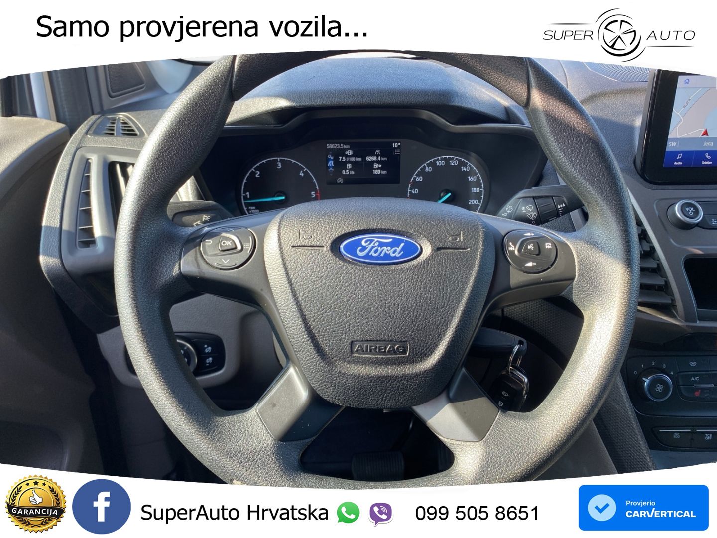Ford Transit 101 KS