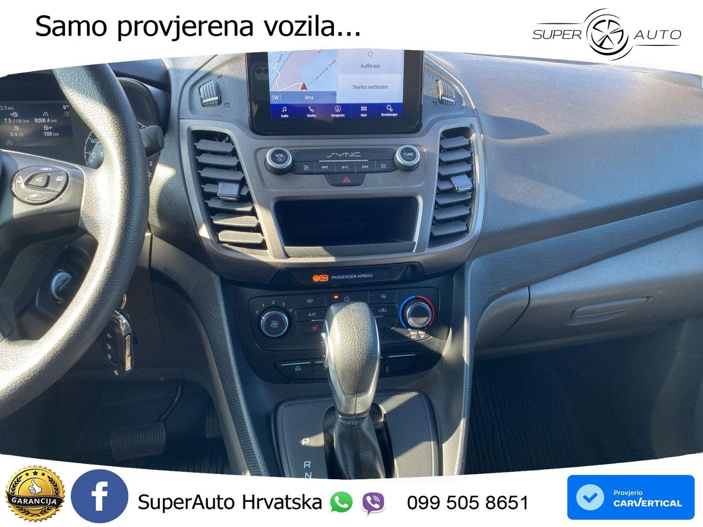 Ford Transit 101 KS