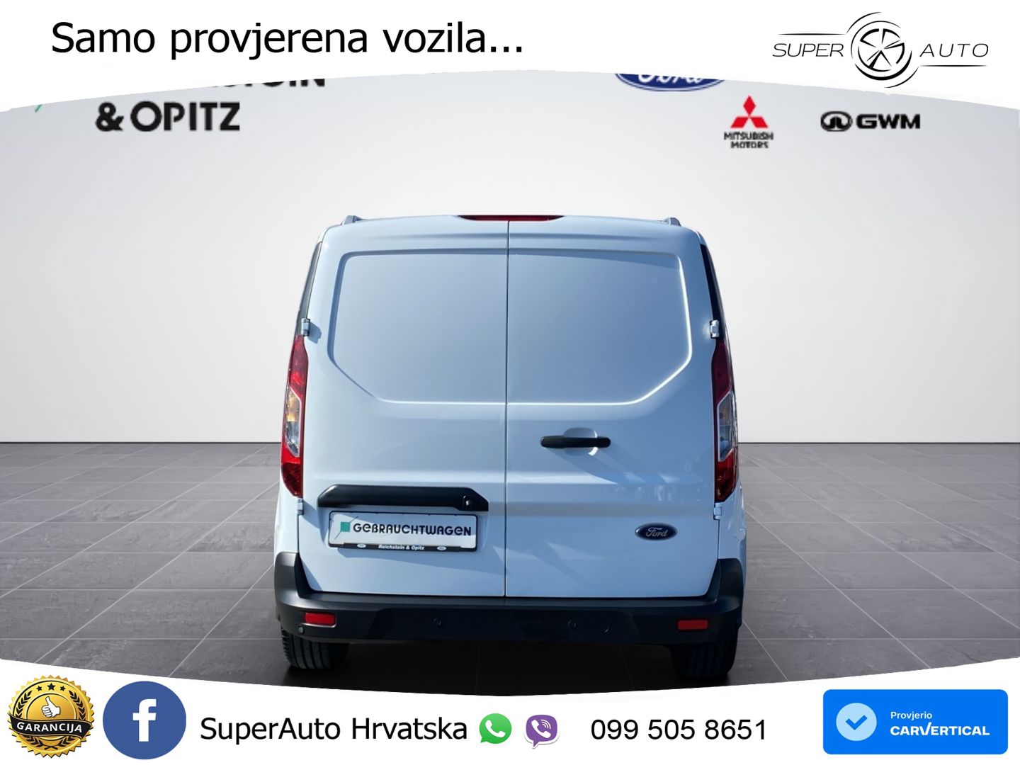 Ford Transit 101 KS