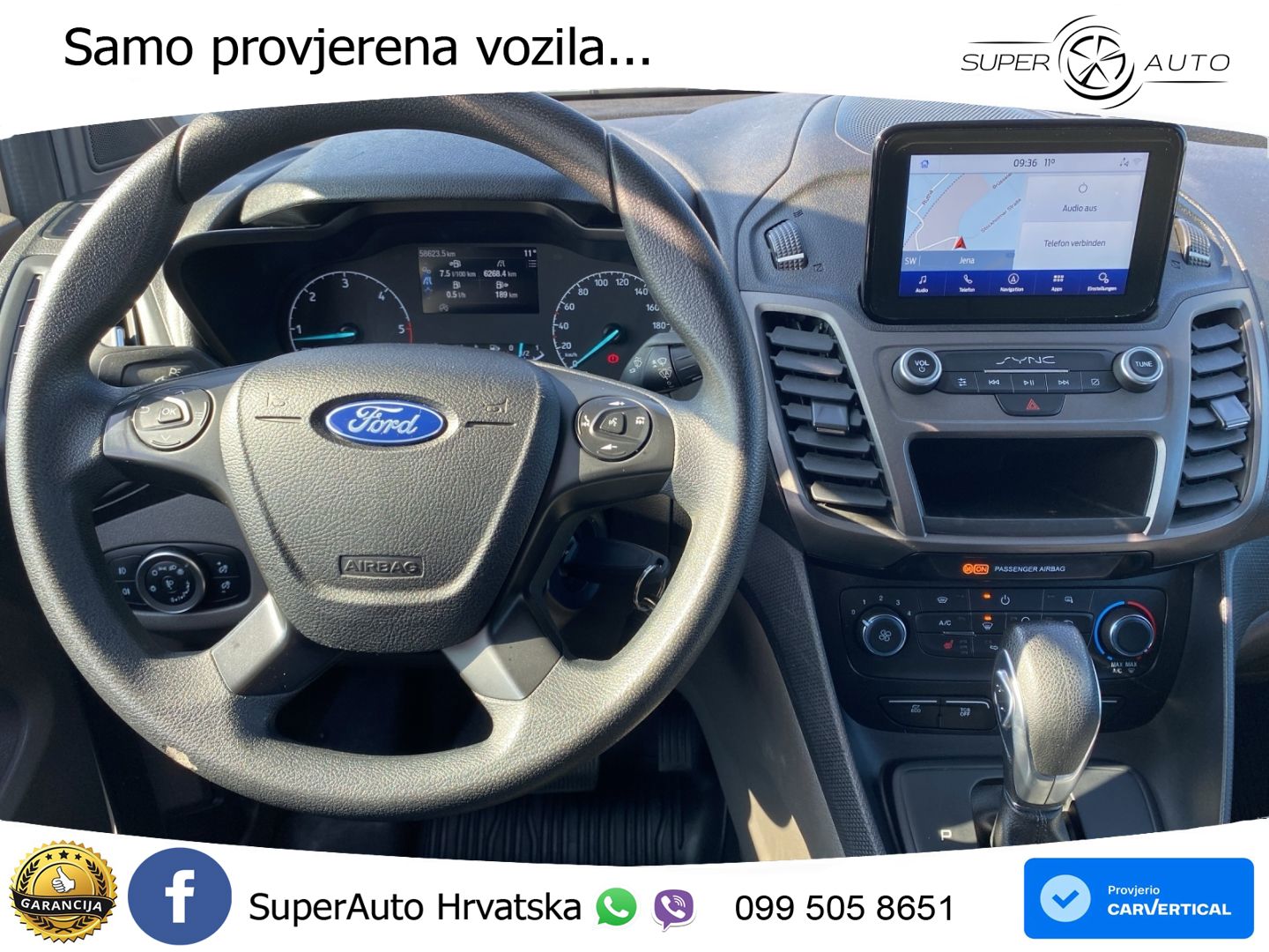 Ford Transit 101 KS