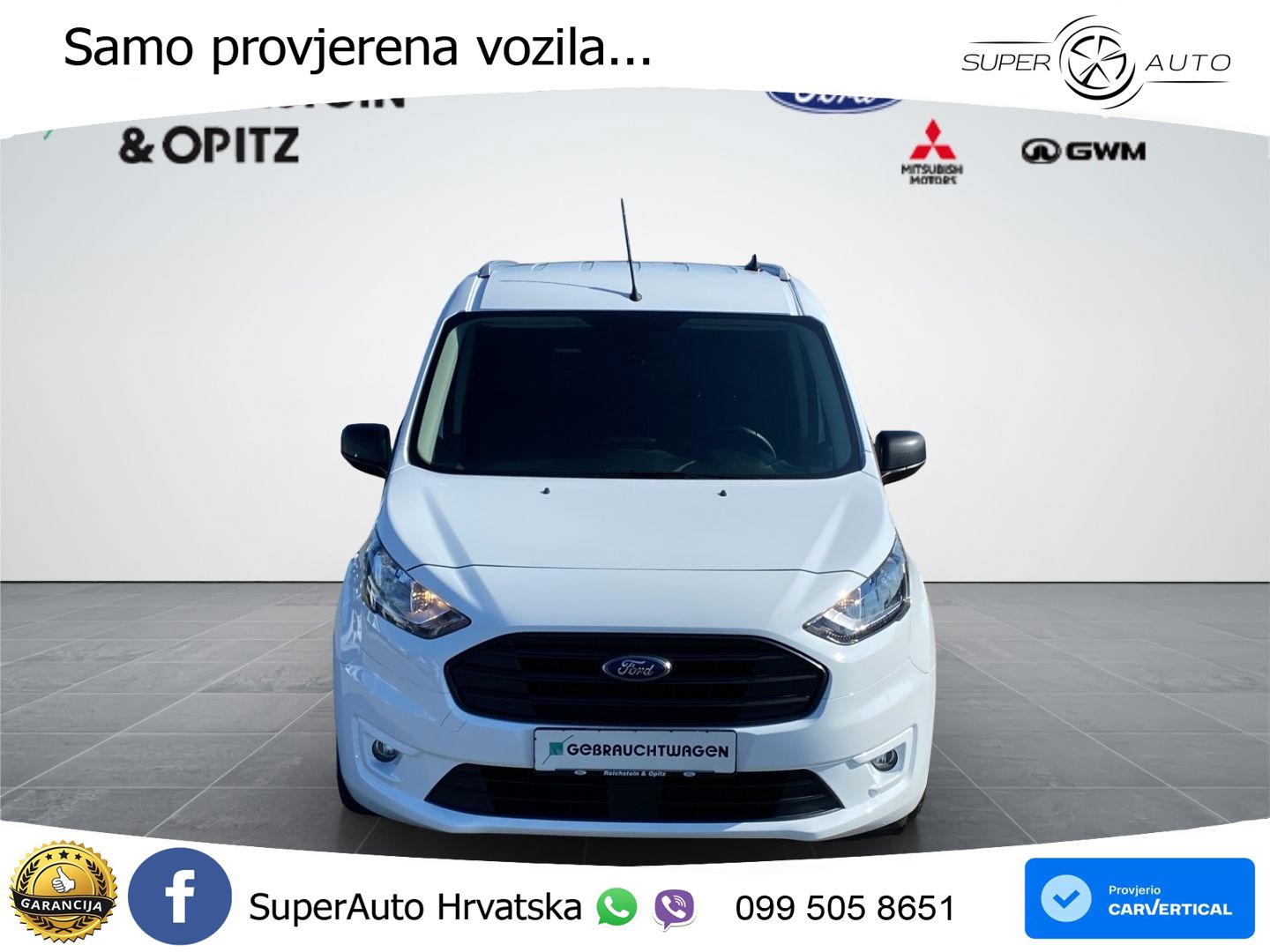 Ford Transit 101 KS