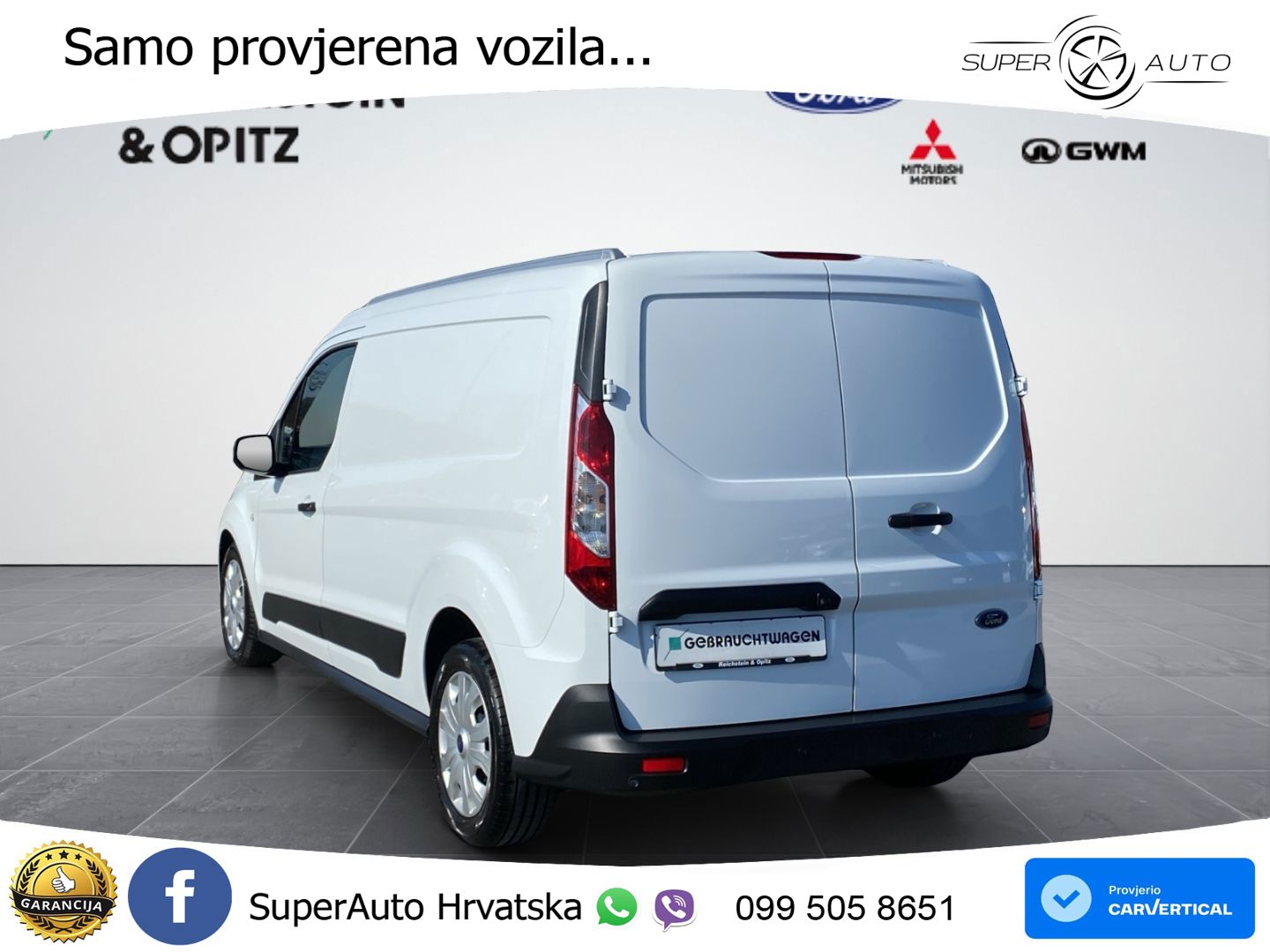 Ford Transit 101 KS