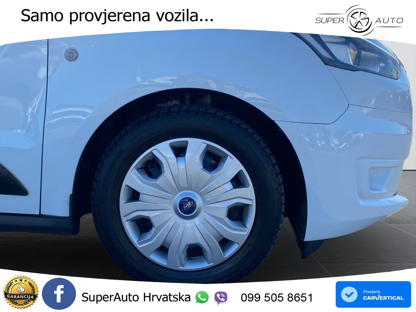 Ford Transit 101 KS