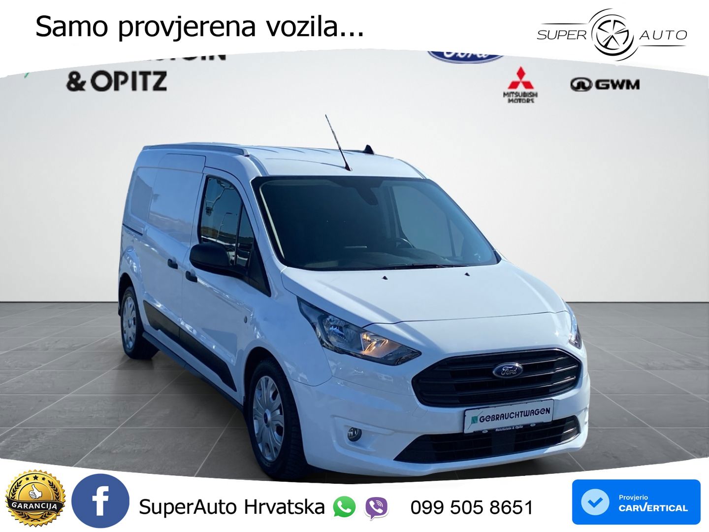 Ford Transit 101 KS