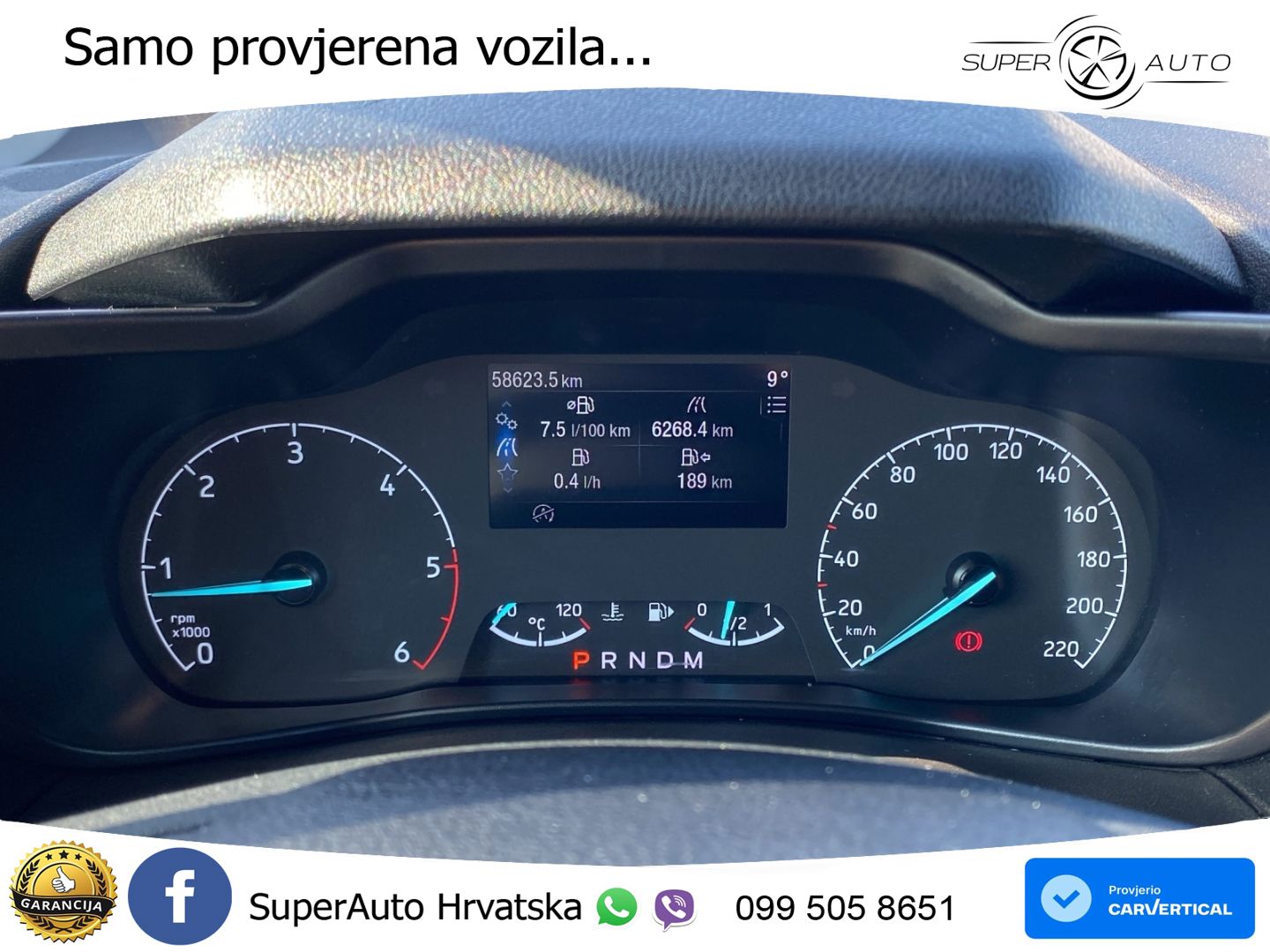 Ford Transit 101 KS