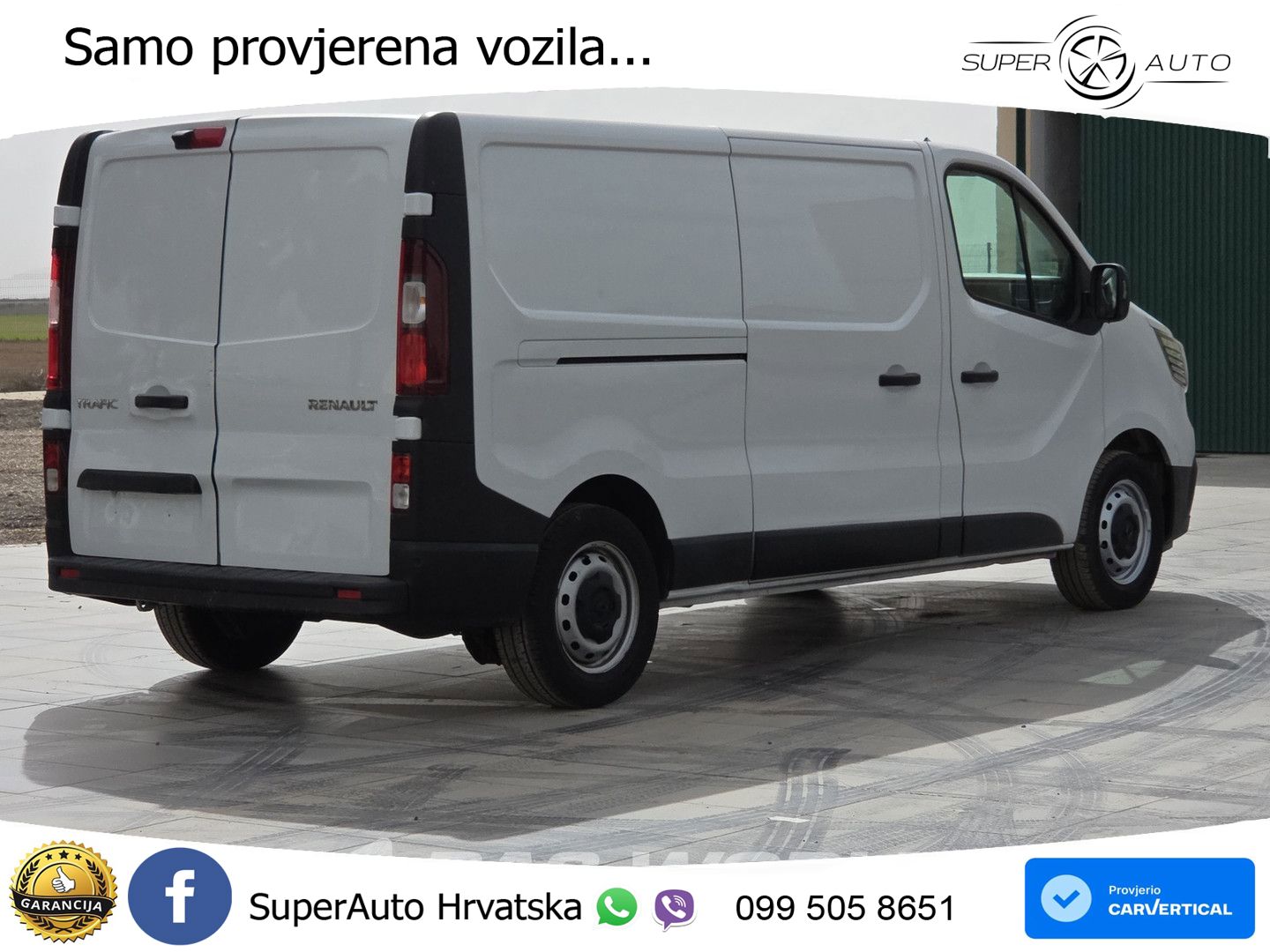 Renault Trafic 150 KS