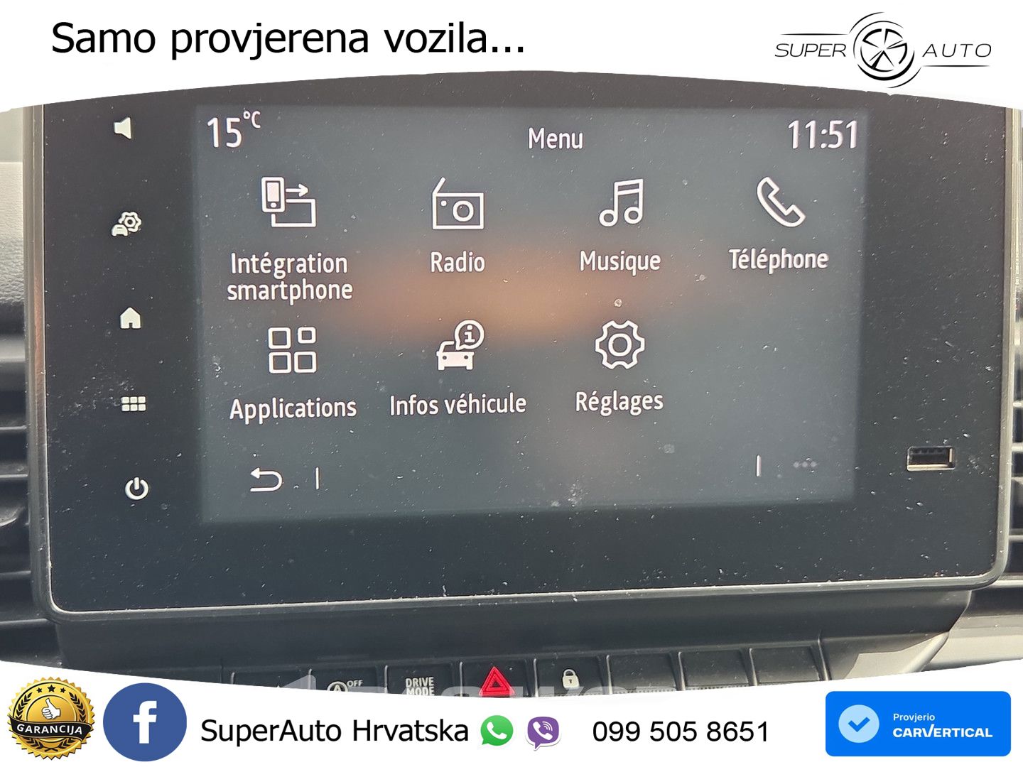 Renault Trafic 150 KS
