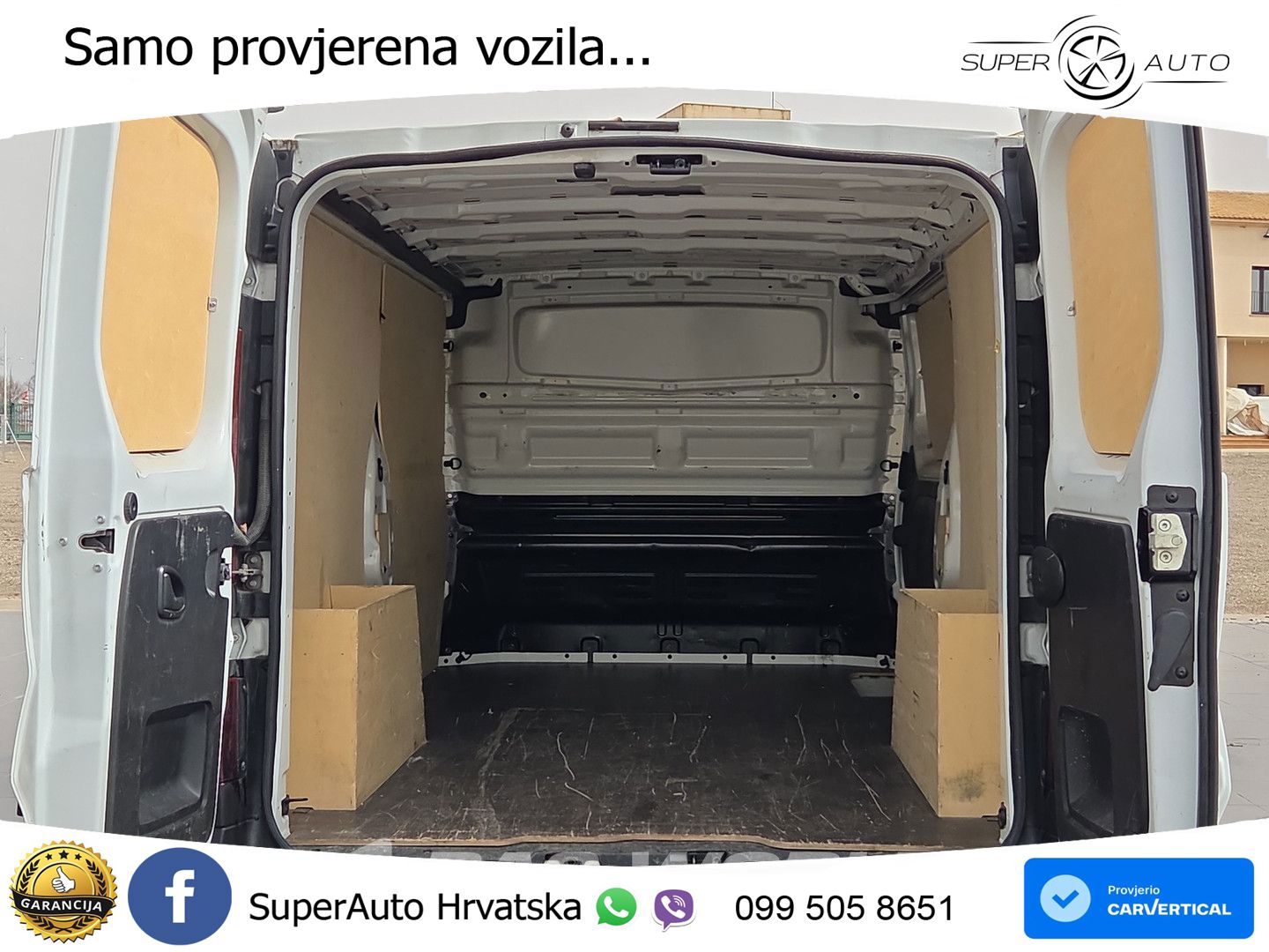 Renault Trafic 150 KS