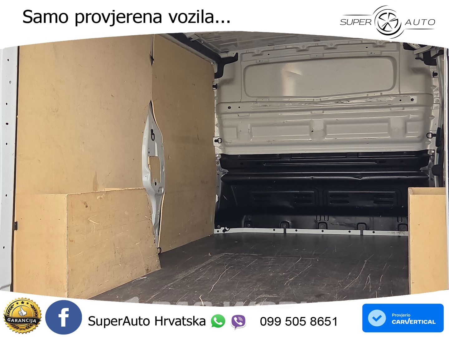 Renault Trafic 150 KS